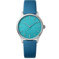 Azure Ripple Grandeur - Marrence Watches