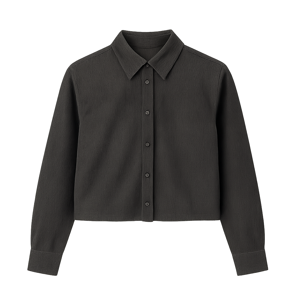 Corduroy Button-Up - Marrence Shirts