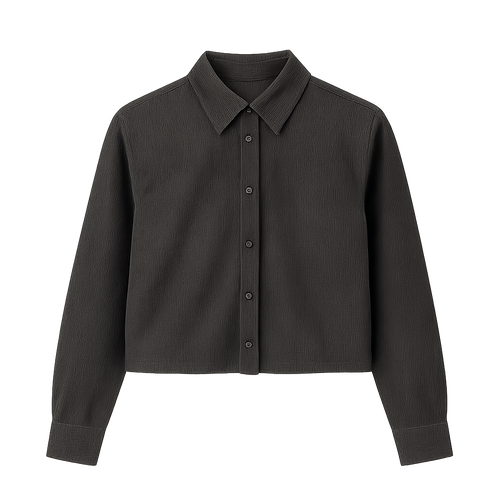 Corduroy Button-Up - Marrence Shirts