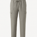 Linen Cargo Pants - Marrence Pants