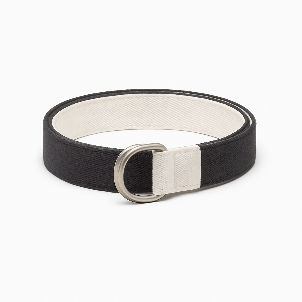 Reversible Cotton Belt - Marrence Belts