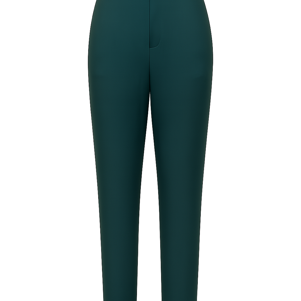 Silk Tapered Pants - Marrence Pants