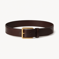 Vintage Leather Belt - Marrence Belts