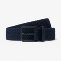 Woven Wool Belt - Marrence Belts